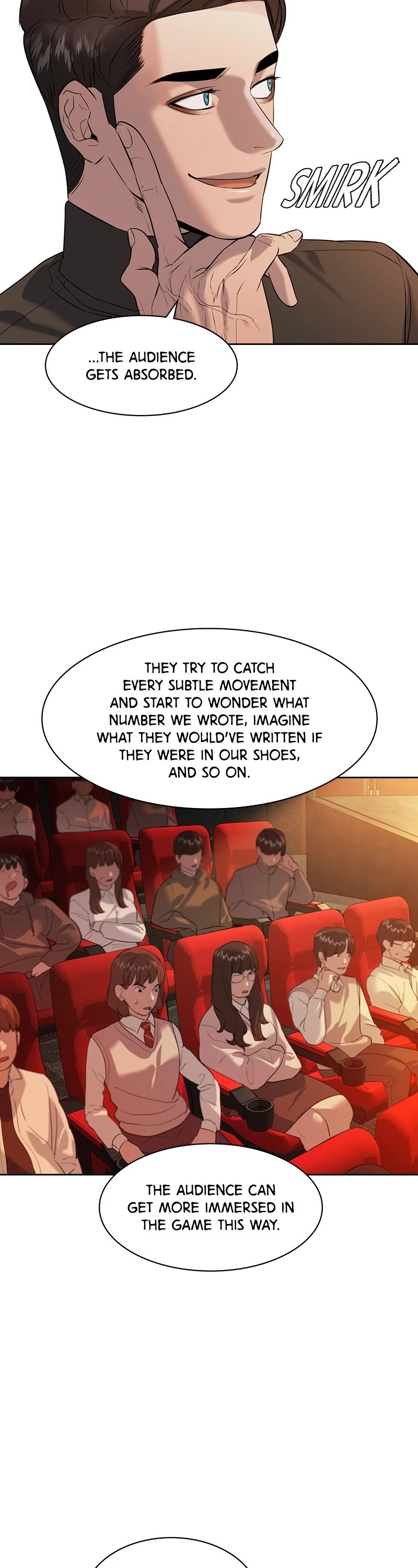 The World is Money and Power Chapter 170 page 37 - Chapter 170: (S2) Episode 63
