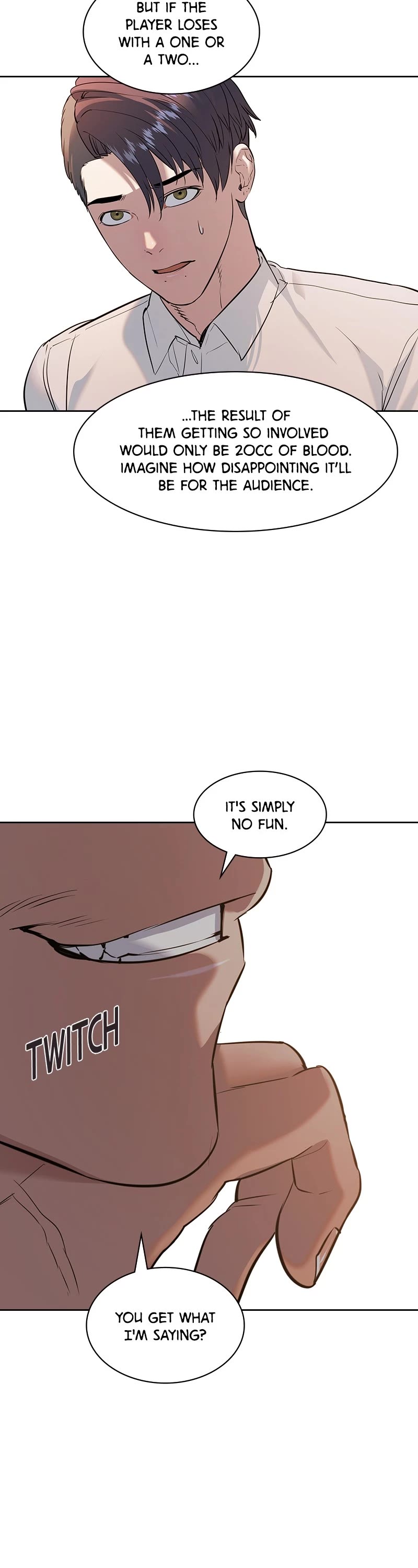 The World is Money and Power Chapter 170 page 38 - Chapter 170: (S2) Episode 63