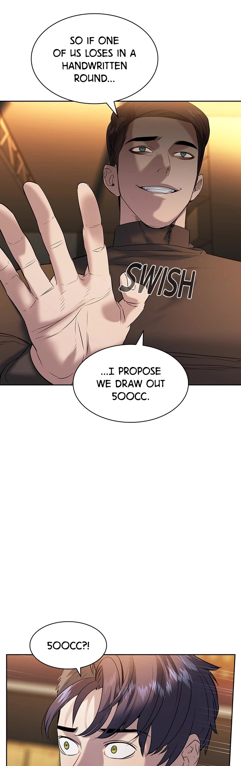 The World is Money and Power Chapter 170 page 39 - Chapter 170: (S2) Episode 63