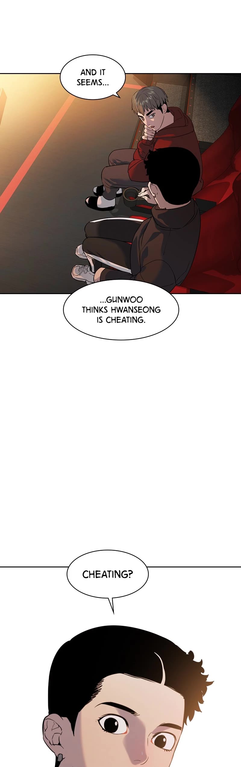 The World is Money and Power Chapter 170 page 4 - Chapter 170: (S2) Episode 63