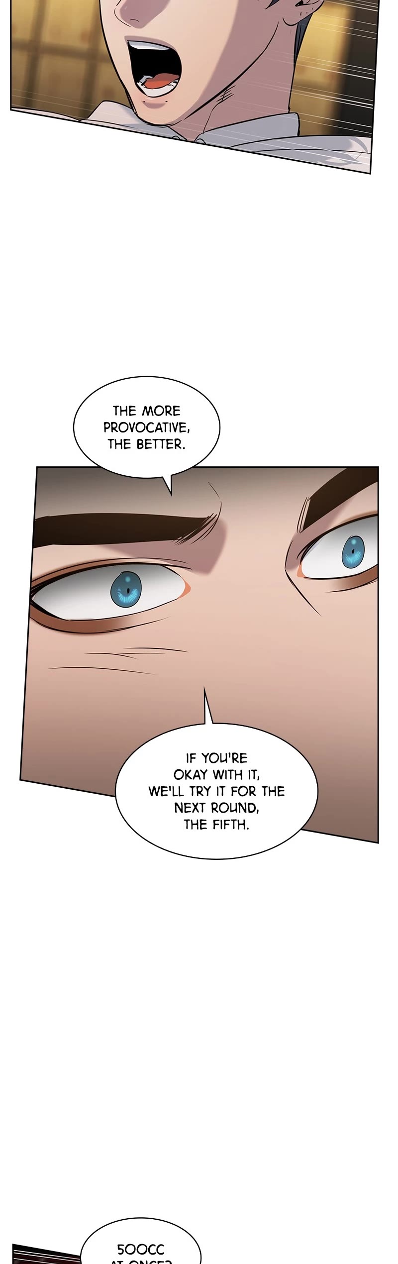 The World is Money and Power Chapter 170 page 40 - Chapter 170: (S2) Episode 63