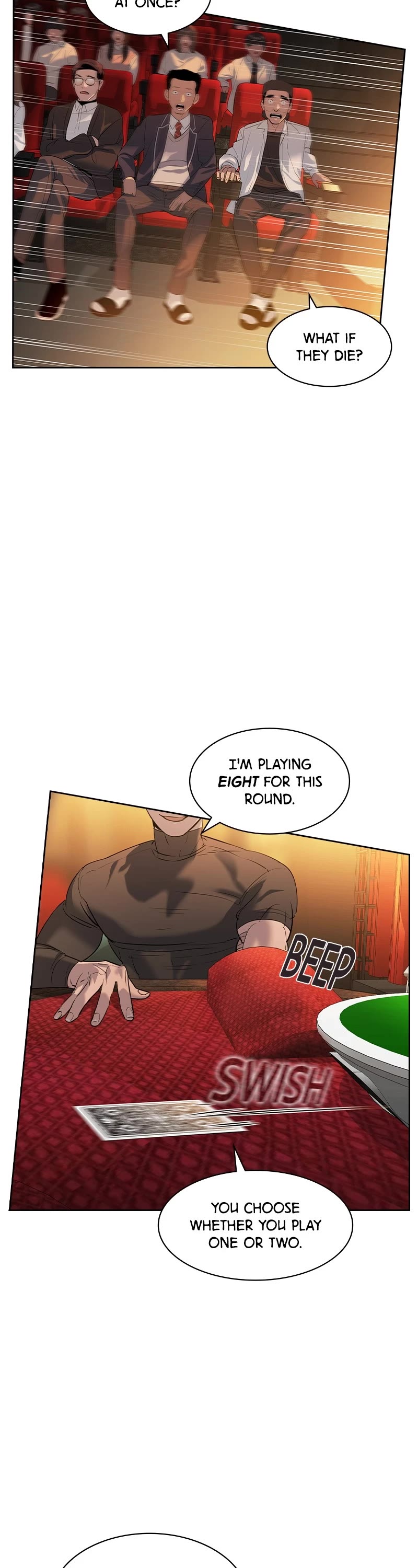 The World is Money and Power Chapter 170 page 41 - Chapter 170: (S2) Episode 63