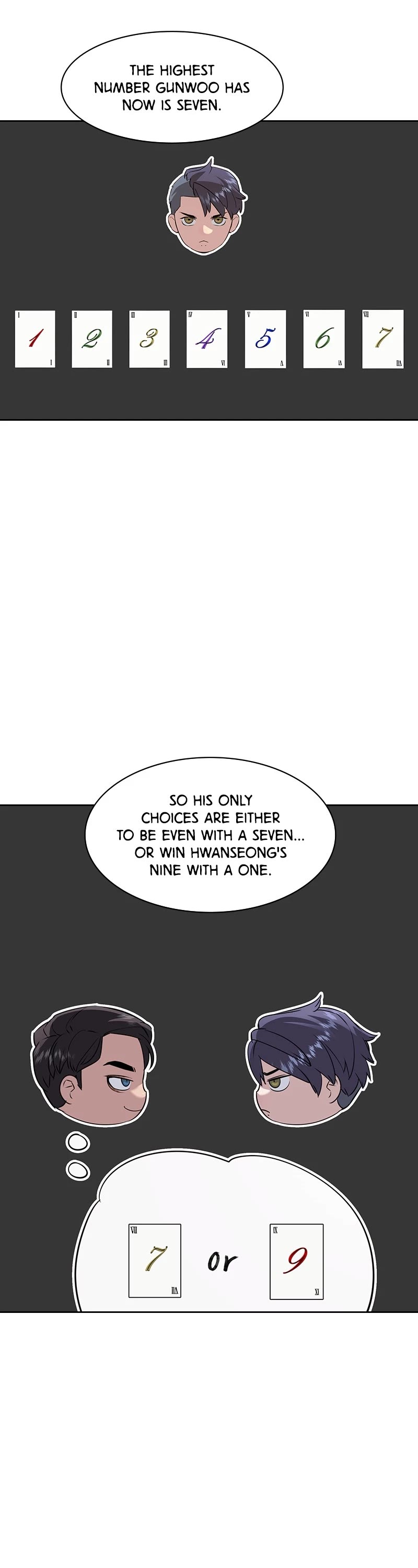 The World is Money and Power Chapter 170 page 43 - Chapter 170: (S2) Episode 63