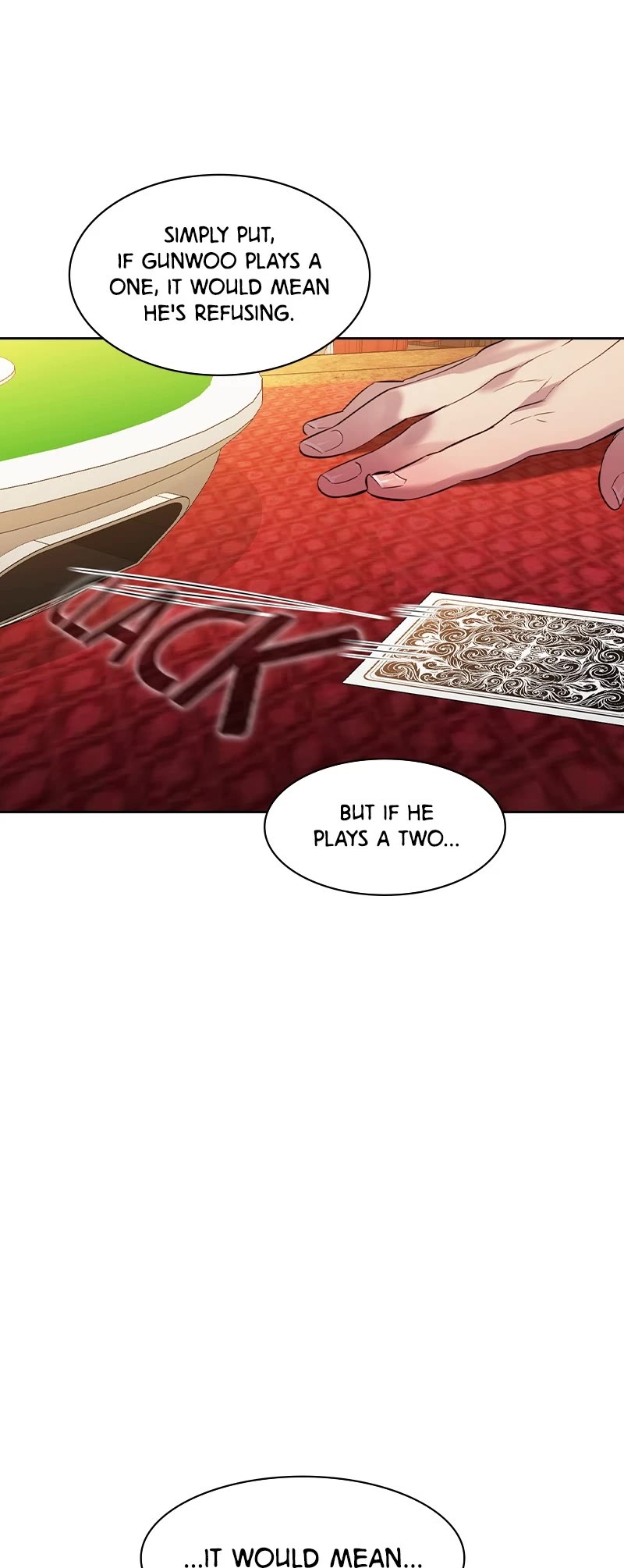The World is Money and Power Chapter 170 page 44 - Chapter 170: (S2) Episode 63