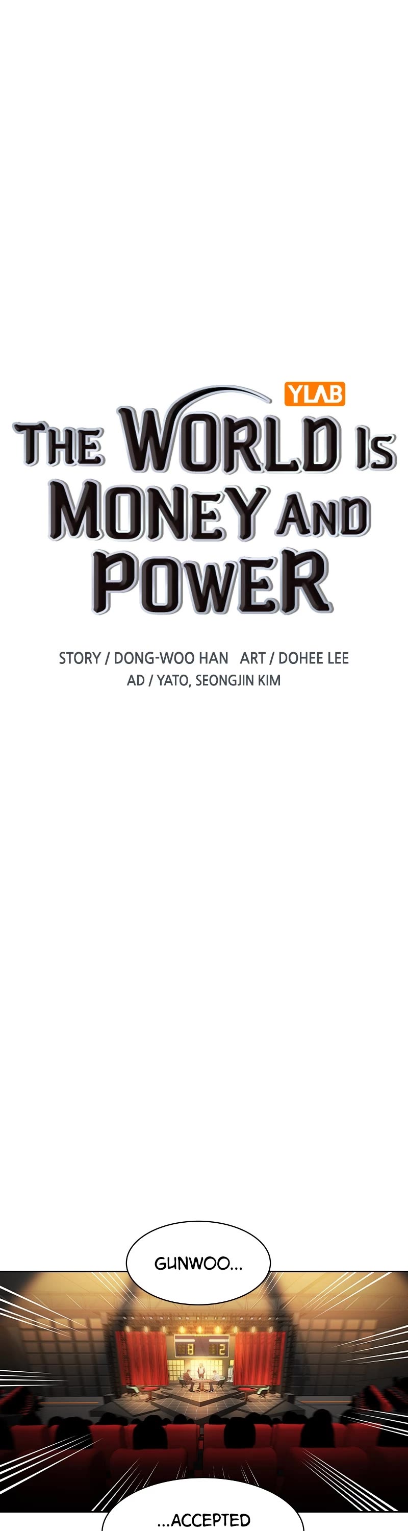 The World is Money and Power Chapter 171 page 1 - Chapter 171: (S2) Episode 64