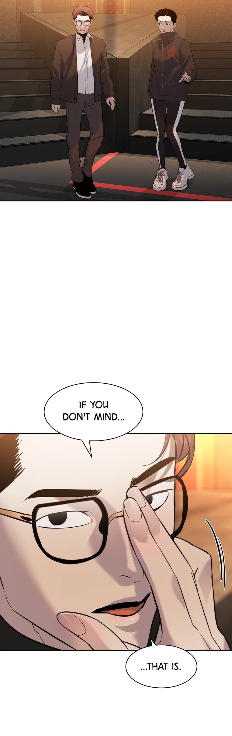 The World is Money and Power Chapter 171 page 10 - Chapter 171: (S2) Episode 64