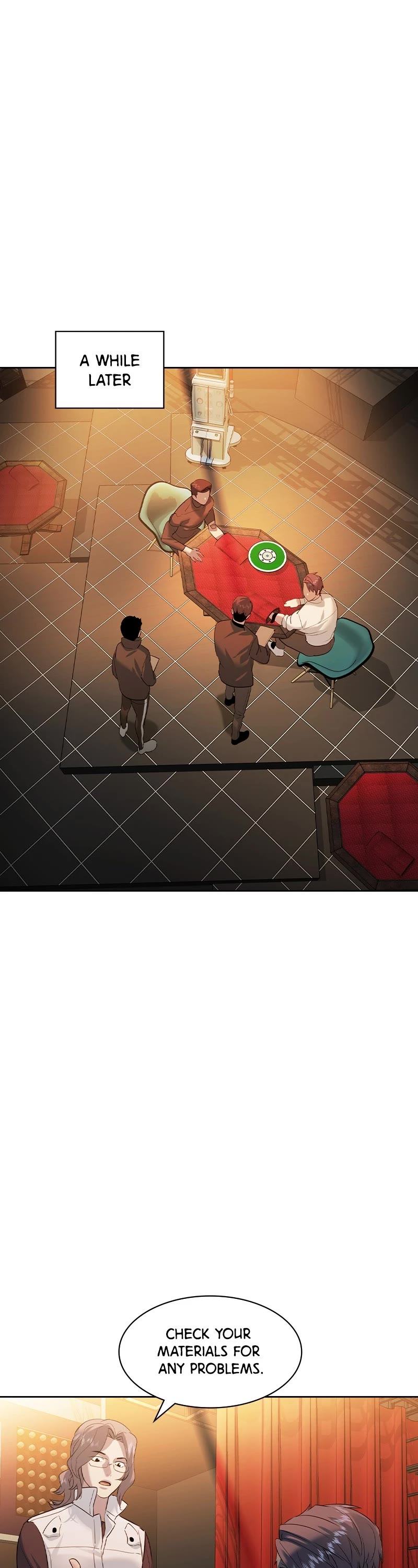 The World is Money and Power Chapter 171 page 11 - Chapter 171: (S2) Episode 64