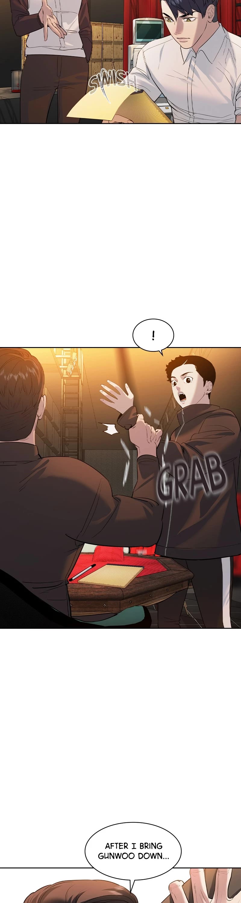 The World is Money and Power Chapter 171 page 12 - Chapter 171: (S2) Episode 64