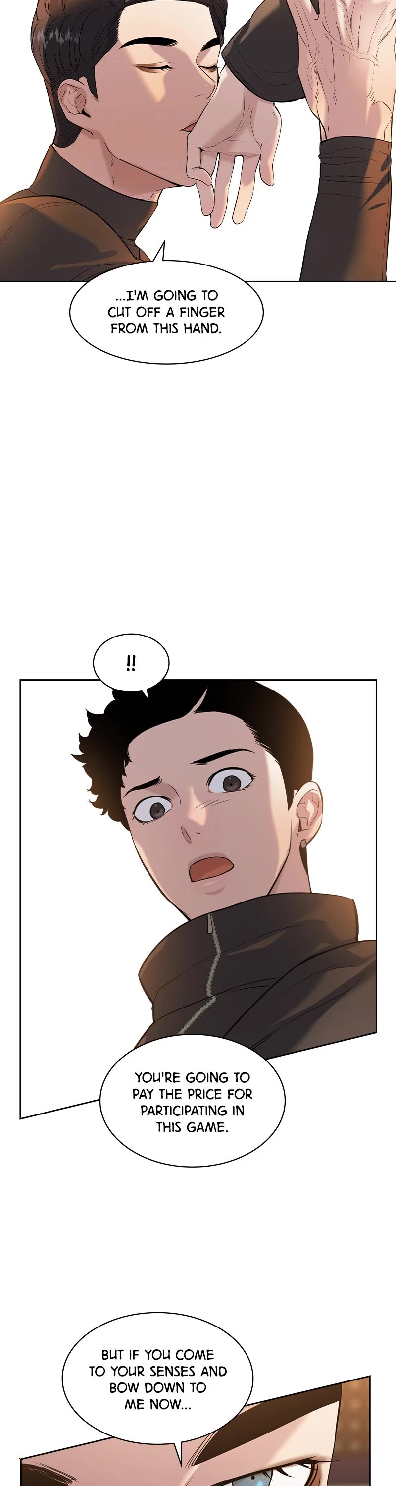 The World is Money and Power Chapter 171 page 13 - Chapter 171: (S2) Episode 64