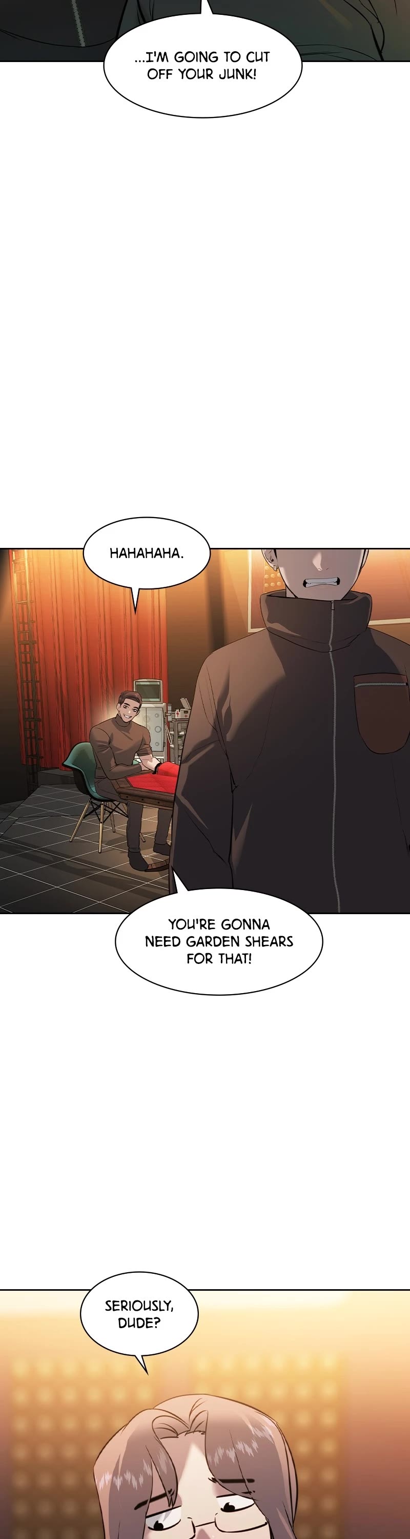 The World is Money and Power Chapter 171 page 16 - Chapter 171: (S2) Episode 64
