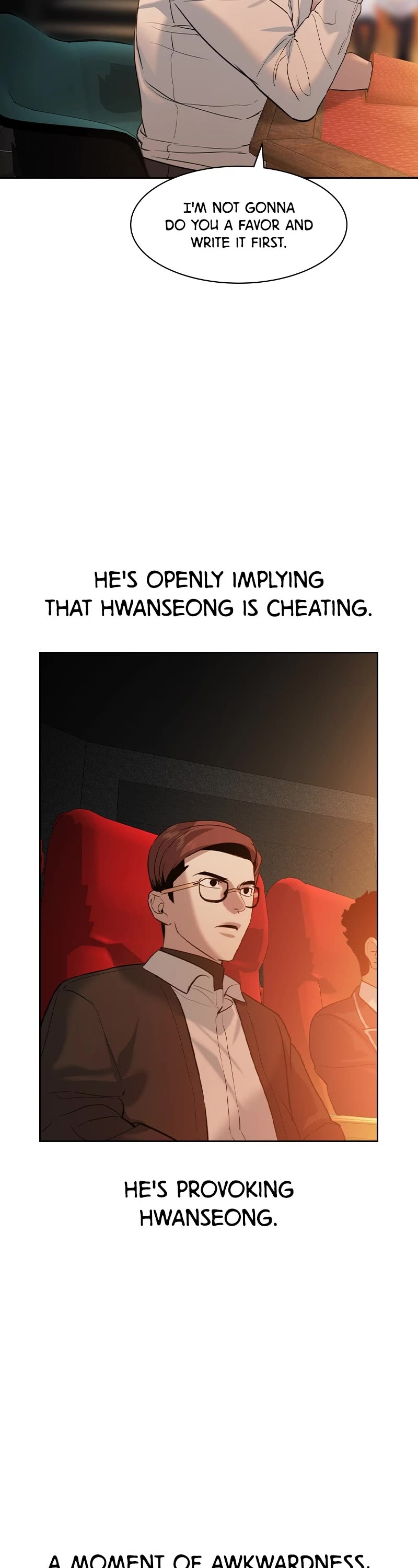 The World is Money and Power Chapter 171 page 21 - Chapter 171: (S2) Episode 64