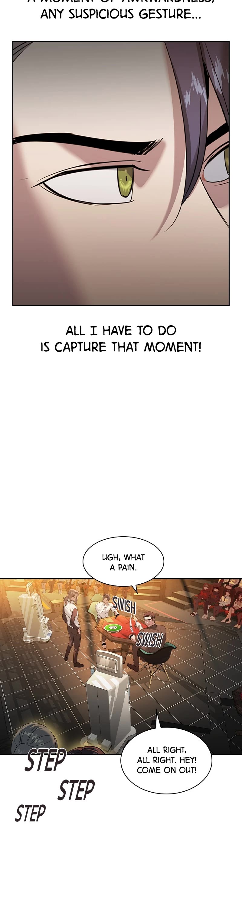 The World is Money and Power Chapter 171 page 22 - Chapter 171: (S2) Episode 64