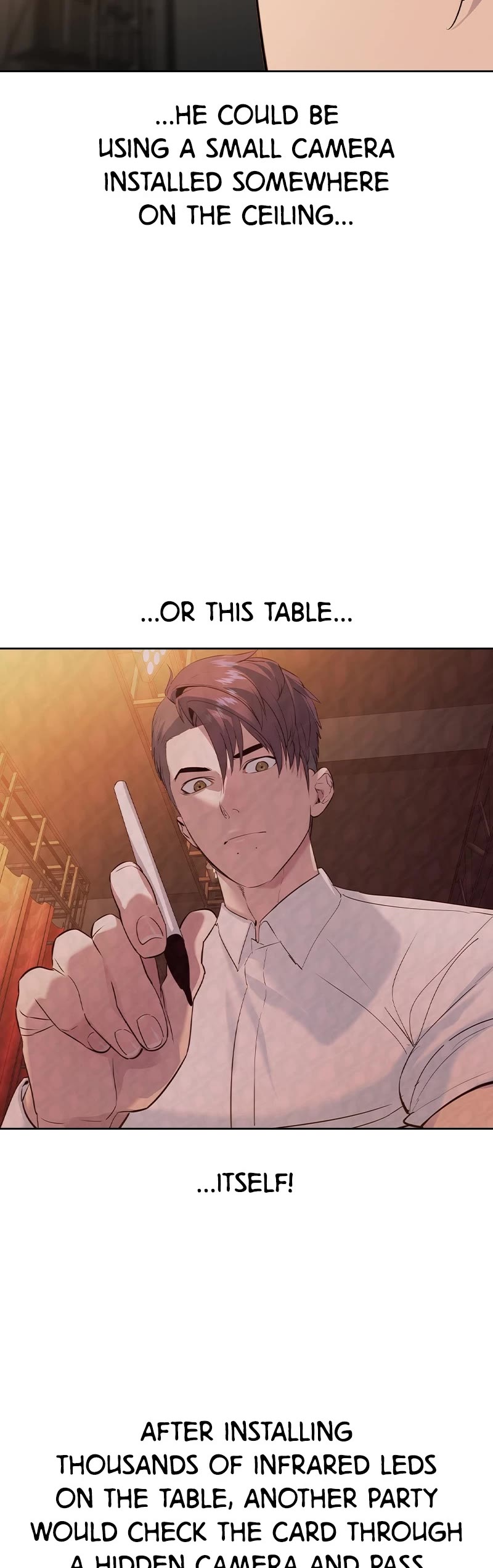 The World is Money and Power Chapter 171 page 25 - Chapter 171: (S2) Episode 64