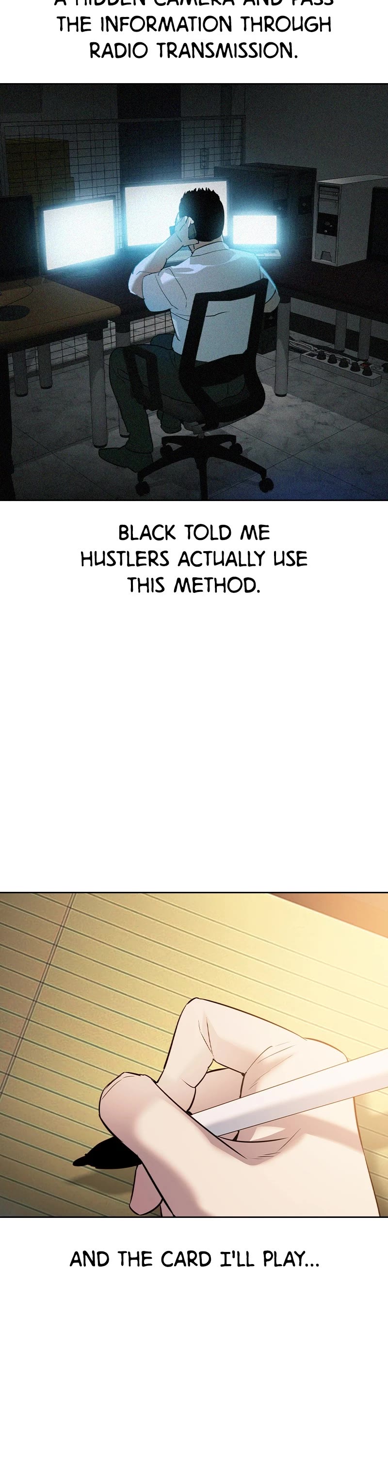 The World is Money and Power Chapter 171 page 26 - Chapter 171: (S2) Episode 64