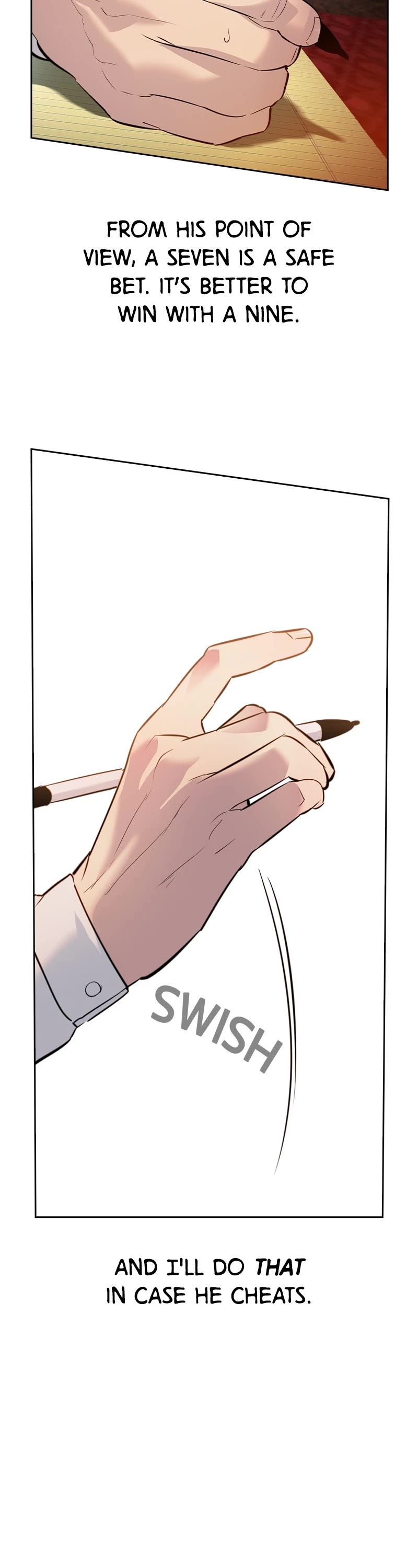 The World is Money and Power Chapter 171 page 28 - Chapter 171: (S2) Episode 64