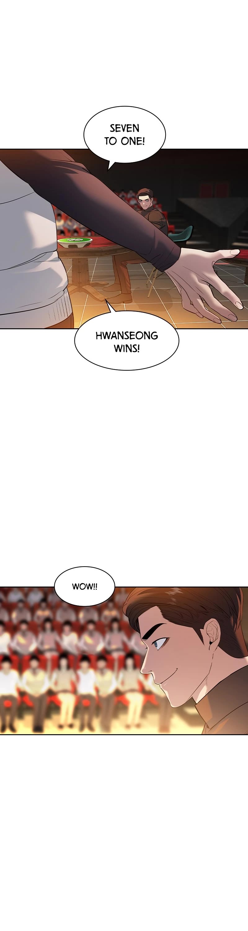 The World is Money and Power Chapter 171 page 37 - Chapter 171: (S2) Episode 64