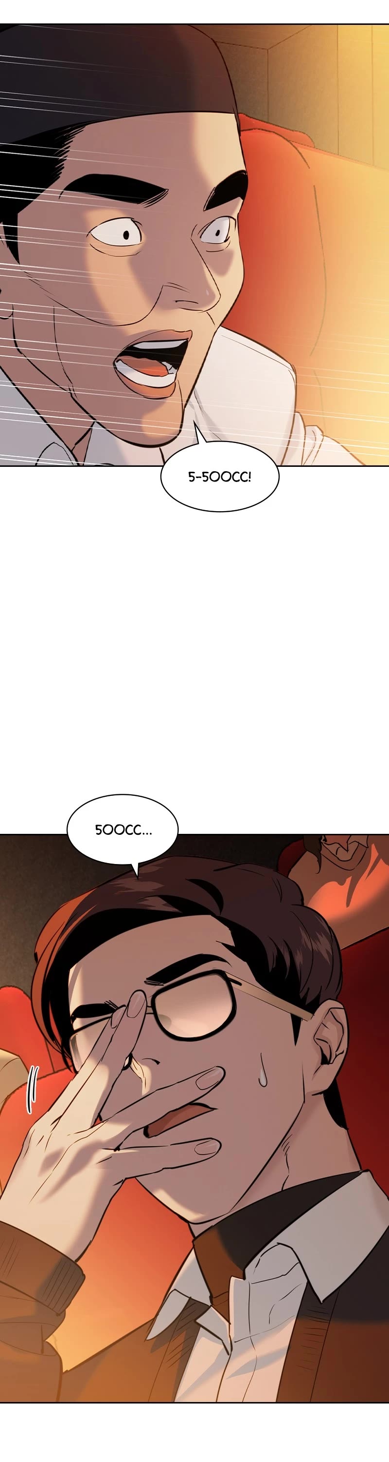The World is Money and Power Chapter 171 page 38 - Chapter 171: (S2) Episode 64