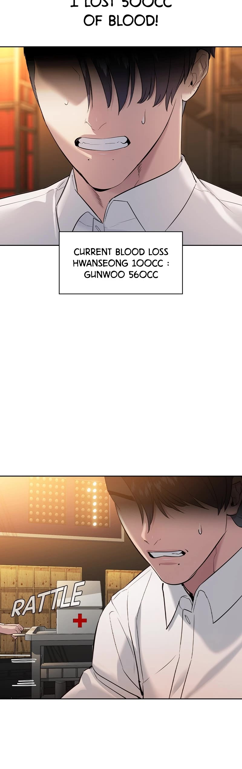 The World is Money and Power Chapter 171 page 40 - Chapter 171: (S2) Episode 64