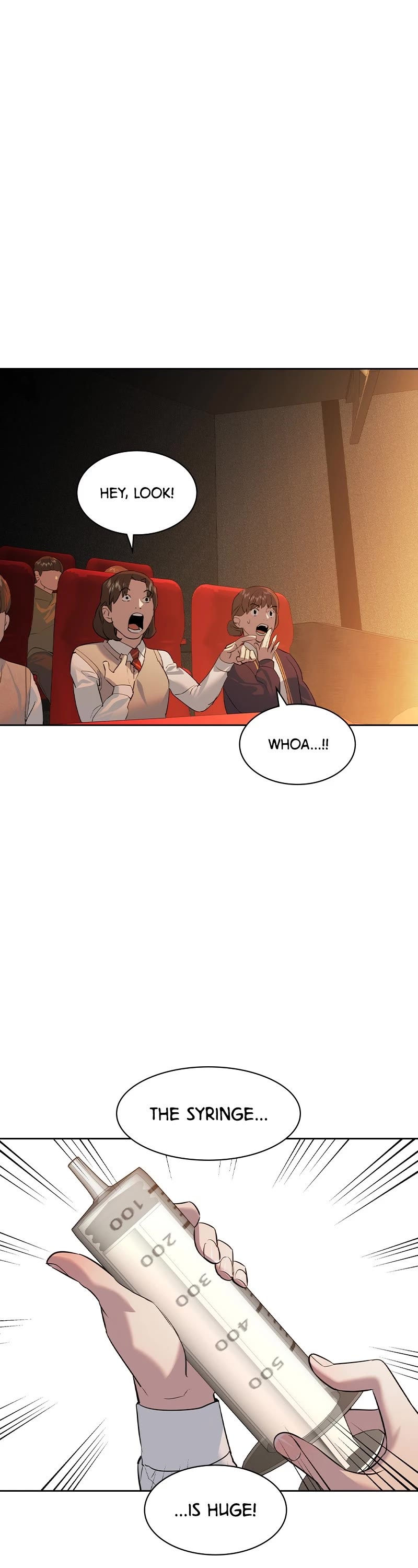 The World is Money and Power Chapter 171 page 41 - Chapter 171: (S2) Episode 64