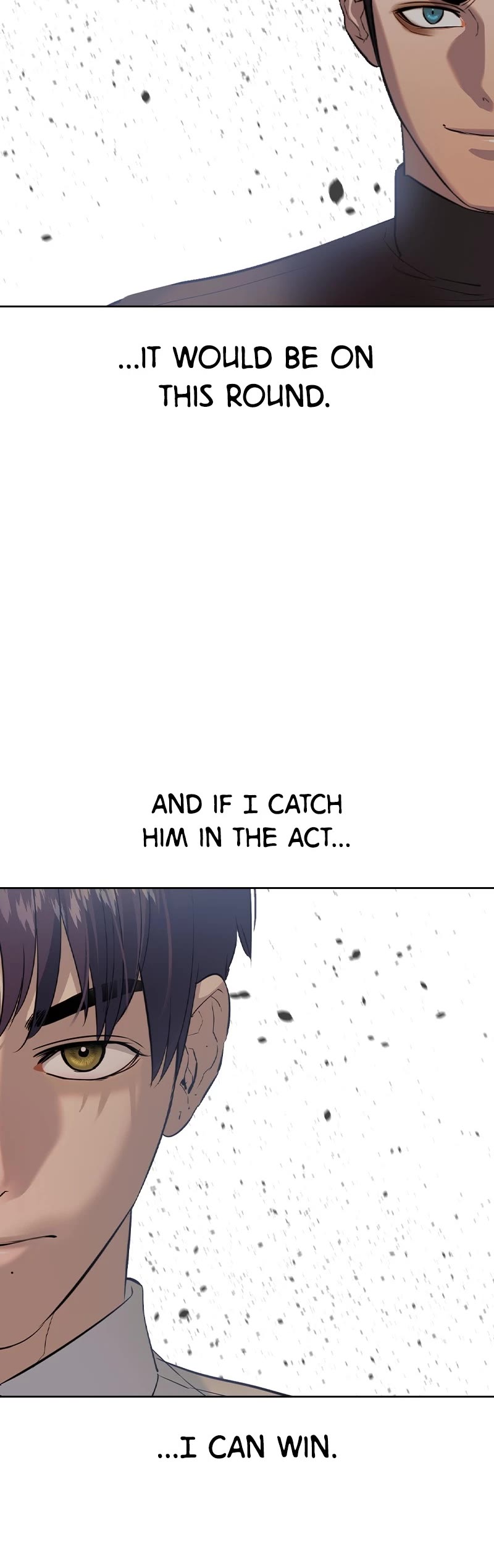 The World is Money and Power Chapter 171 page 5 - Chapter 171: (S2) Episode 64