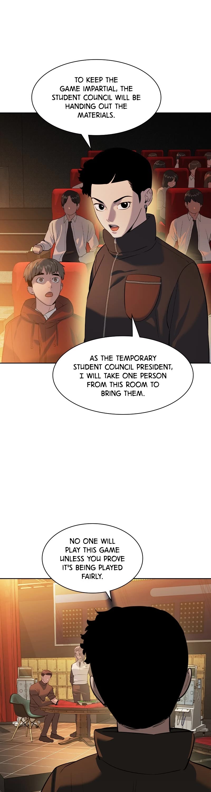 The World is Money and Power Chapter 171 page 7 - Chapter 171: (S2) Episode 64