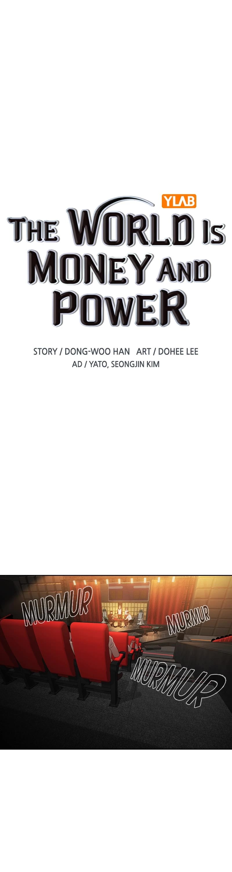 The World is Money and Power Chapter 172 page 1 - Chapter 172: (S2) Episode 65