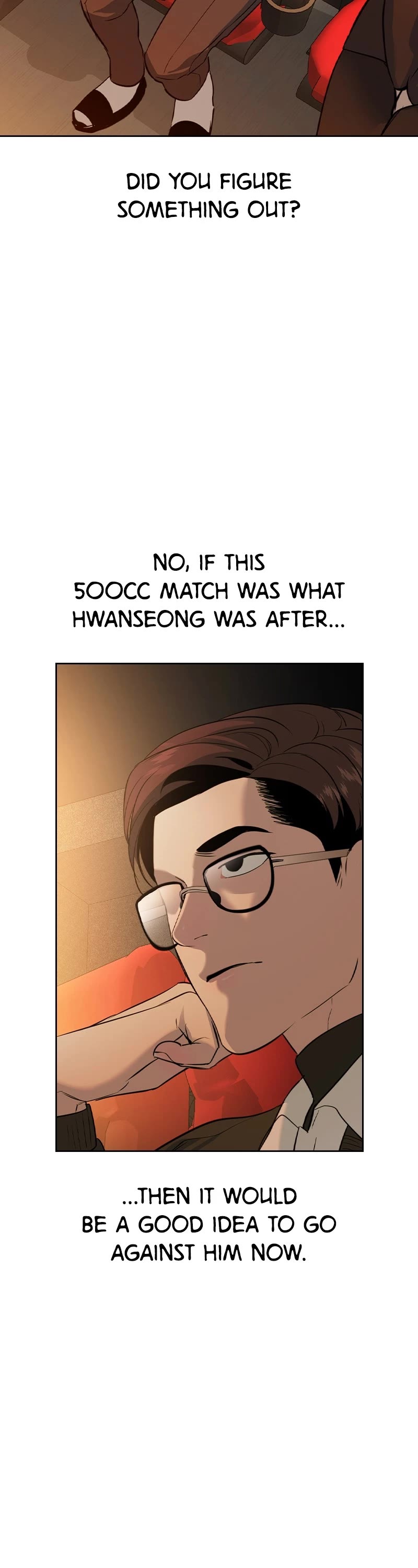 The World is Money and Power Chapter 172 page 11 - Chapter 172: (S2) Episode 65