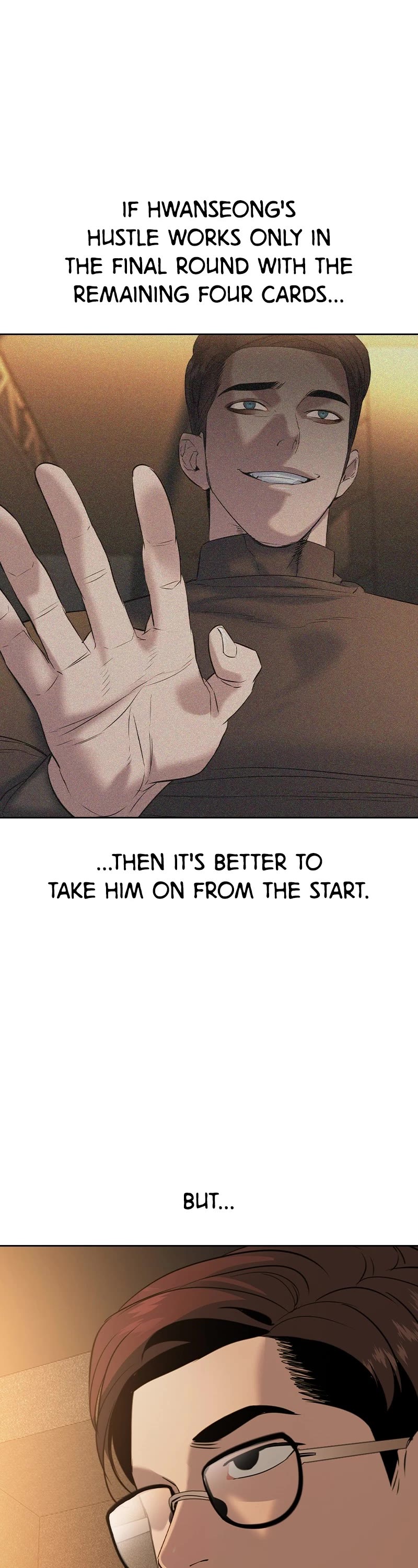 The World is Money and Power Chapter 172 page 12 - Chapter 172: (S2) Episode 65