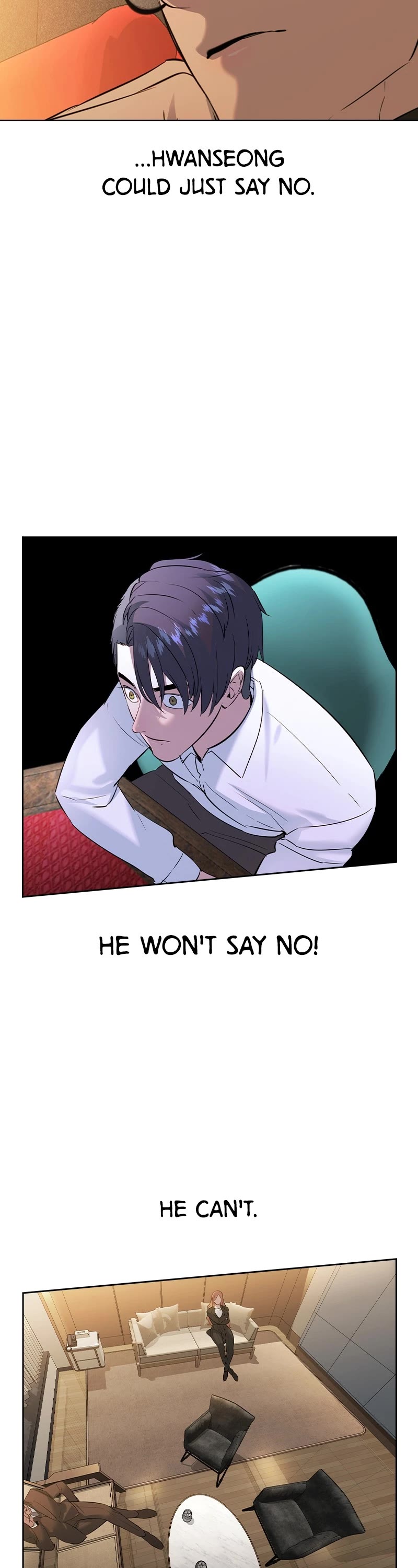 The World is Money and Power Chapter 172 page 13 - Chapter 172: (S2) Episode 65