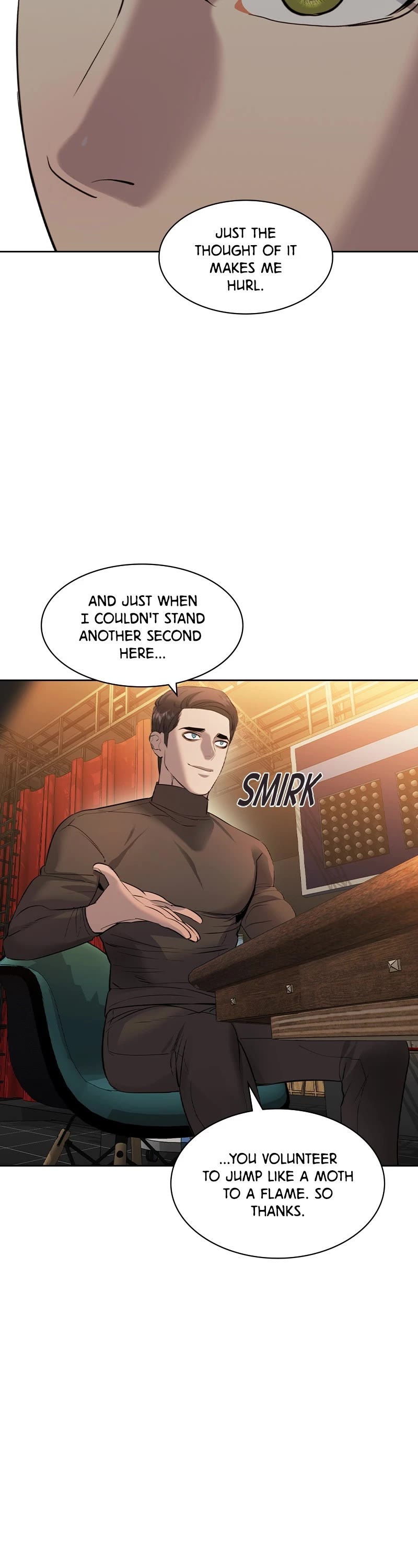 The World is Money and Power Chapter 172 page 21 - Chapter 172: (S2) Episode 65