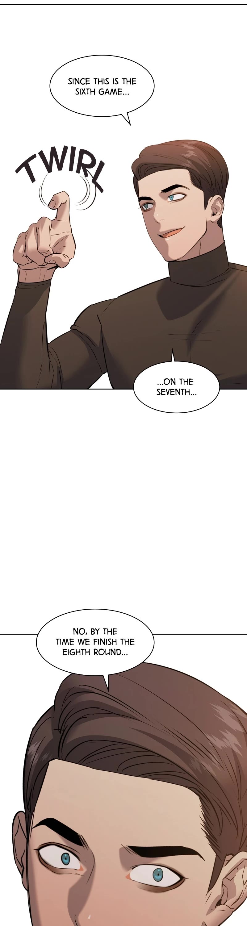 The World is Money and Power Chapter 172 page 22 - Chapter 172: (S2) Episode 65