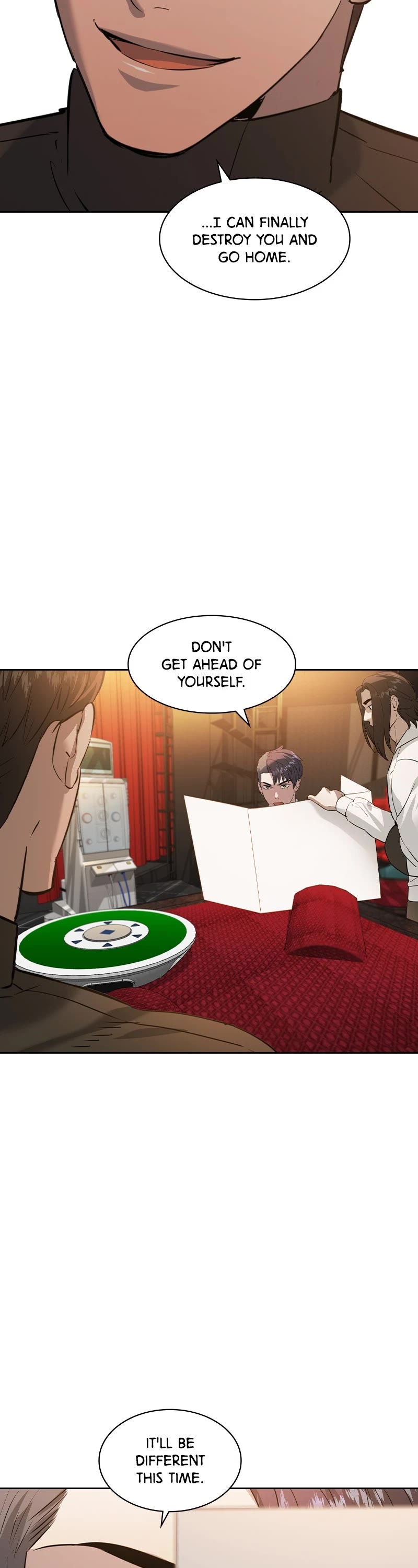 The World is Money and Power Chapter 172 page 23 - Chapter 172: (S2) Episode 65