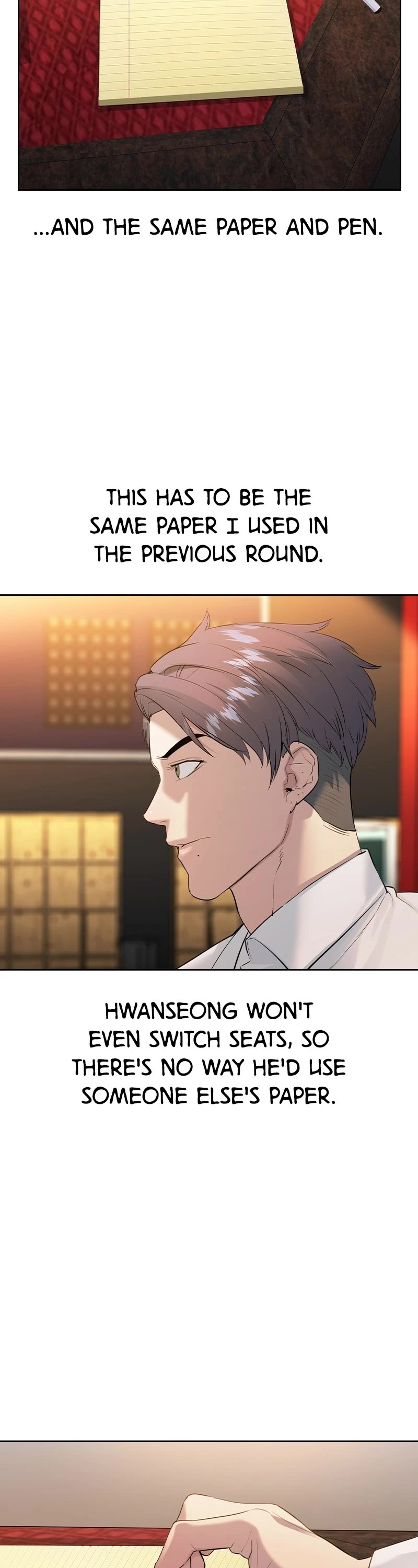 The World is Money and Power Chapter 172 page 26 - Chapter 172: (S2) Episode 65