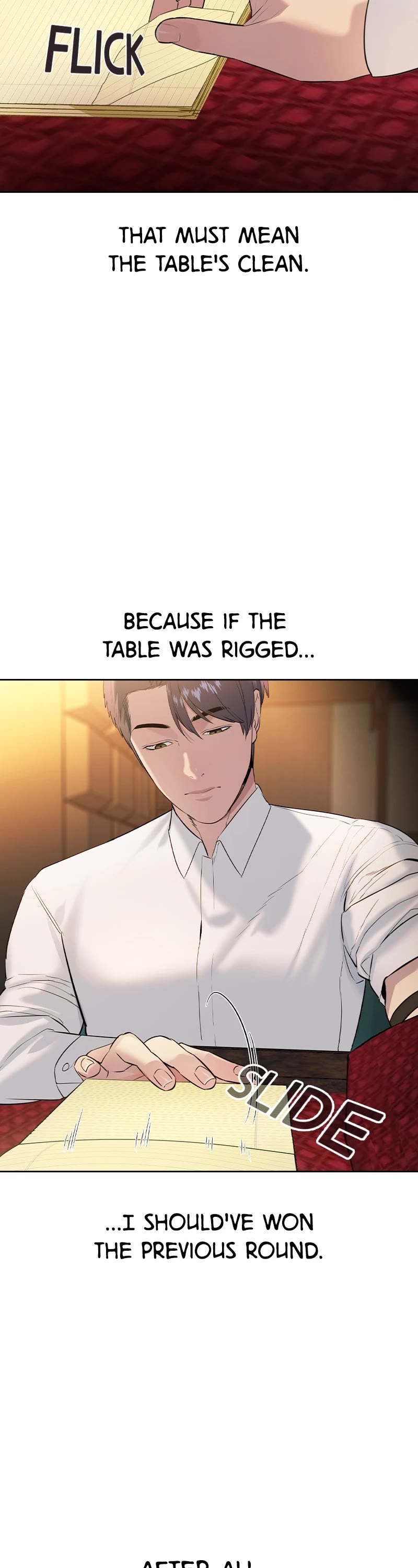The World is Money and Power Chapter 172 page 27 - Chapter 172: (S2) Episode 65