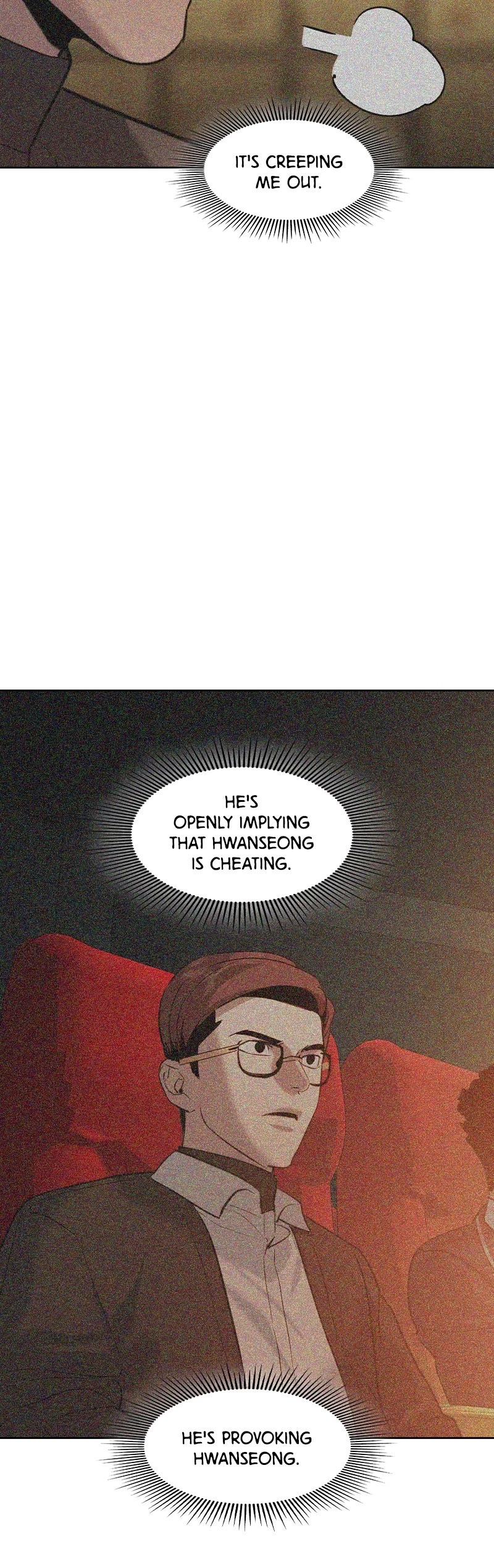 The World is Money and Power Chapter 172 page 29 - Chapter 172: (S2) Episode 65