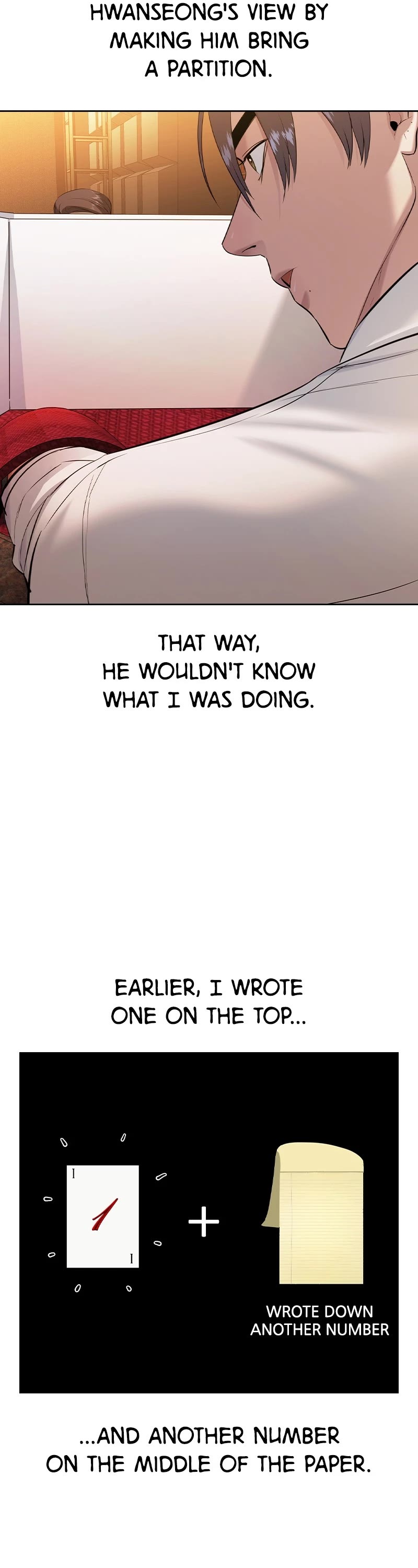 The World is Money and Power Chapter 172 page 31 - Chapter 172: (S2) Episode 65