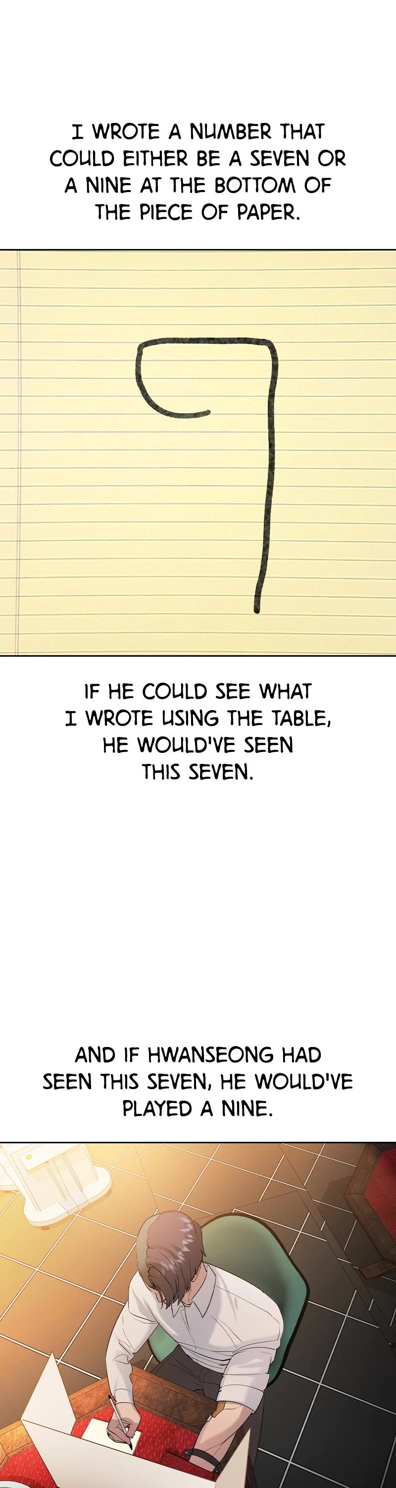 The World is Money and Power Chapter 172 page 32 - Chapter 172: (S2) Episode 65