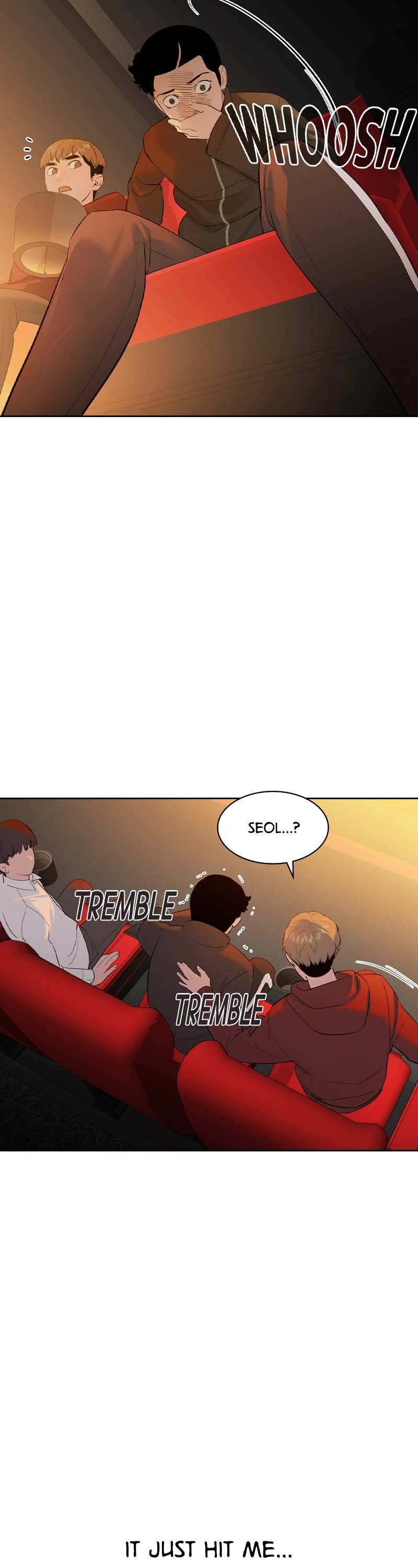 The World is Money and Power Chapter 172 page 38 - Chapter 172: (S2) Episode 65