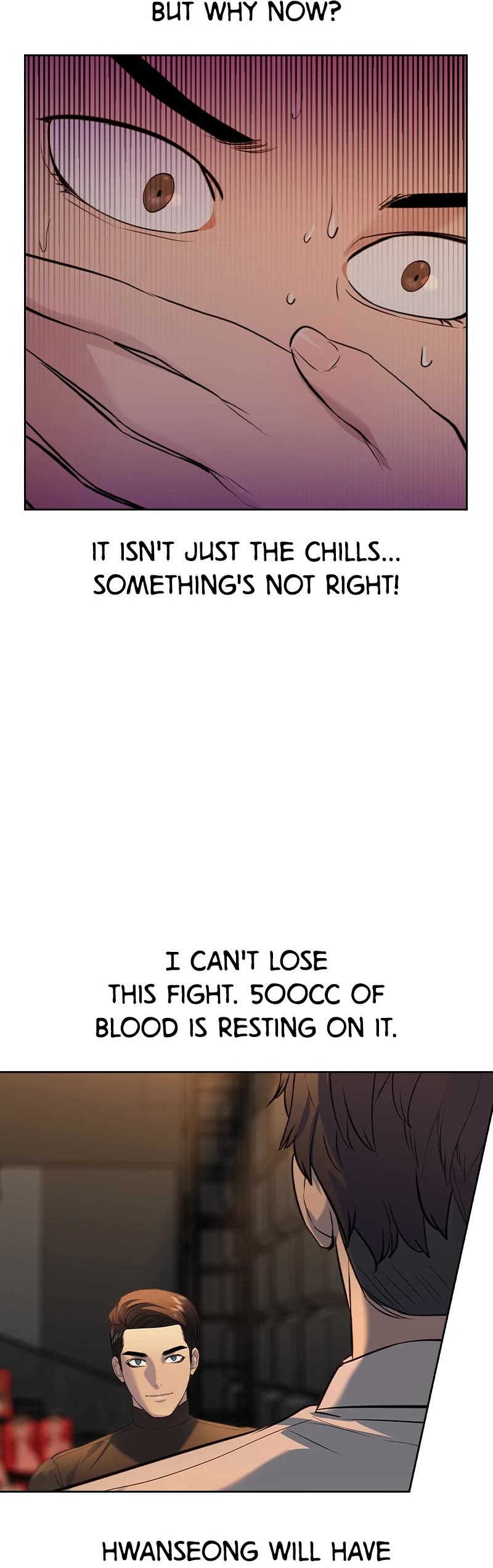 The World is Money and Power Chapter 172 page 39 - Chapter 172: (S2) Episode 65