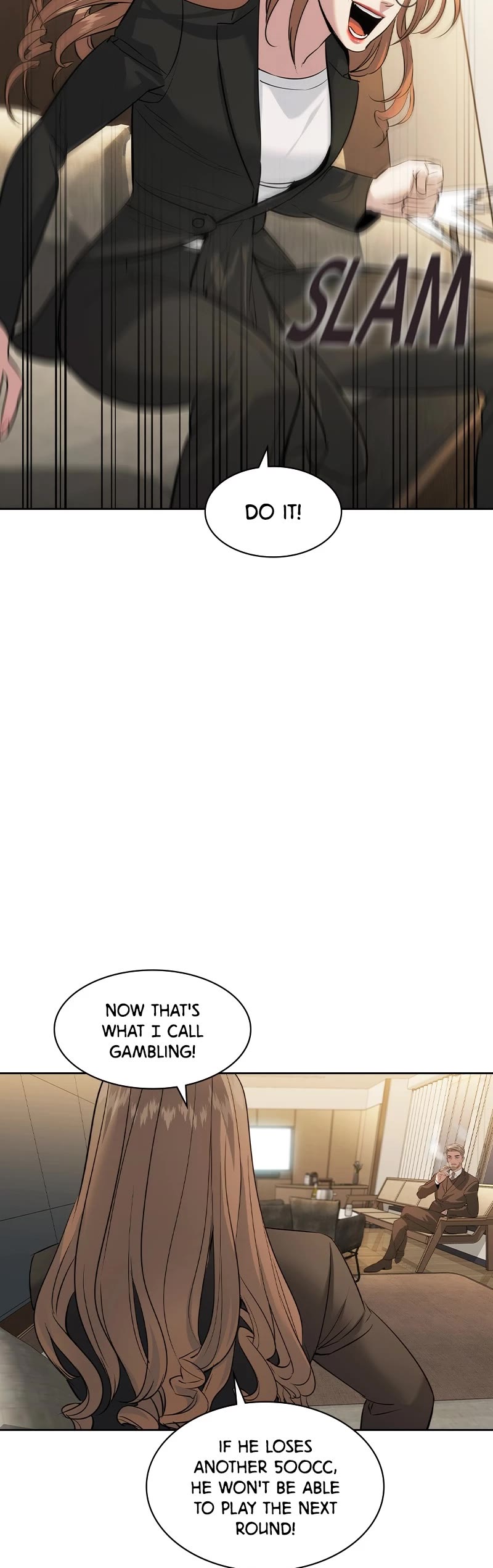 The World is Money and Power Chapter 172 page 4 - Chapter 172: (S2) Episode 65