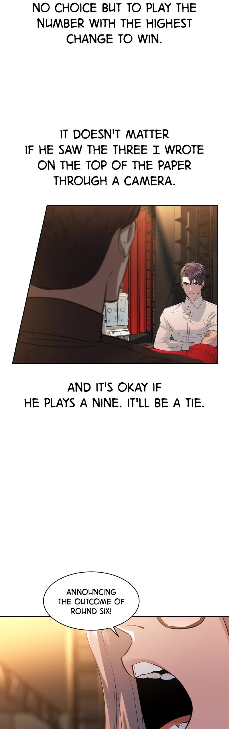 The World is Money and Power Chapter 172 page 40 - Chapter 172: (S2) Episode 65