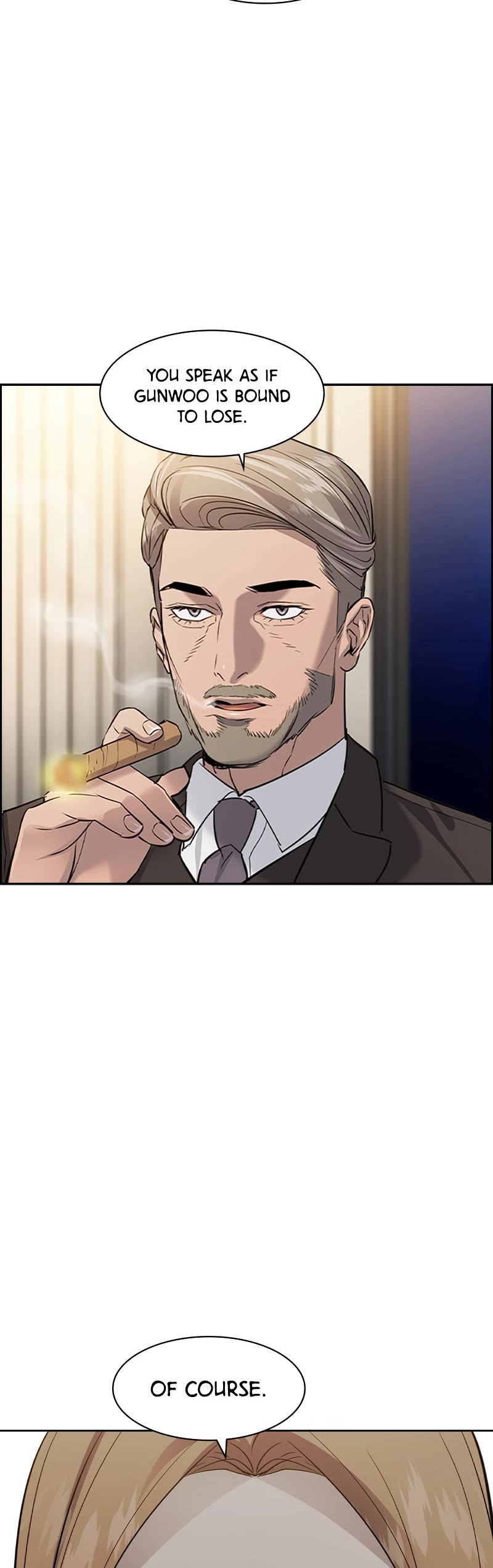 The World is Money and Power Chapter 172 page 5 - Chapter 172: (S2) Episode 65