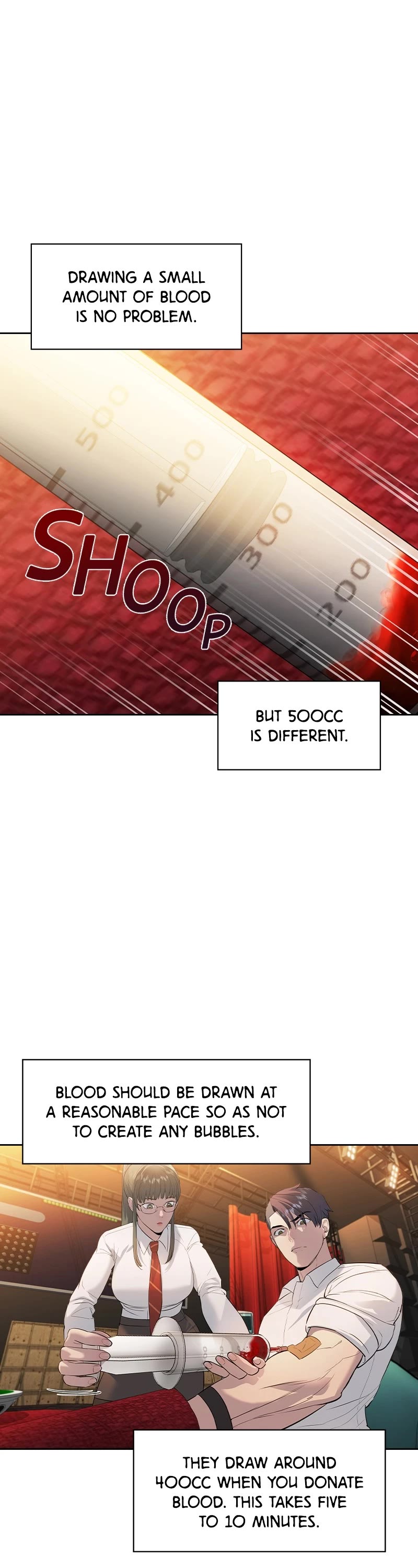 The World is Money and Power Chapter 172 page 7 - Chapter 172: (S2) Episode 65