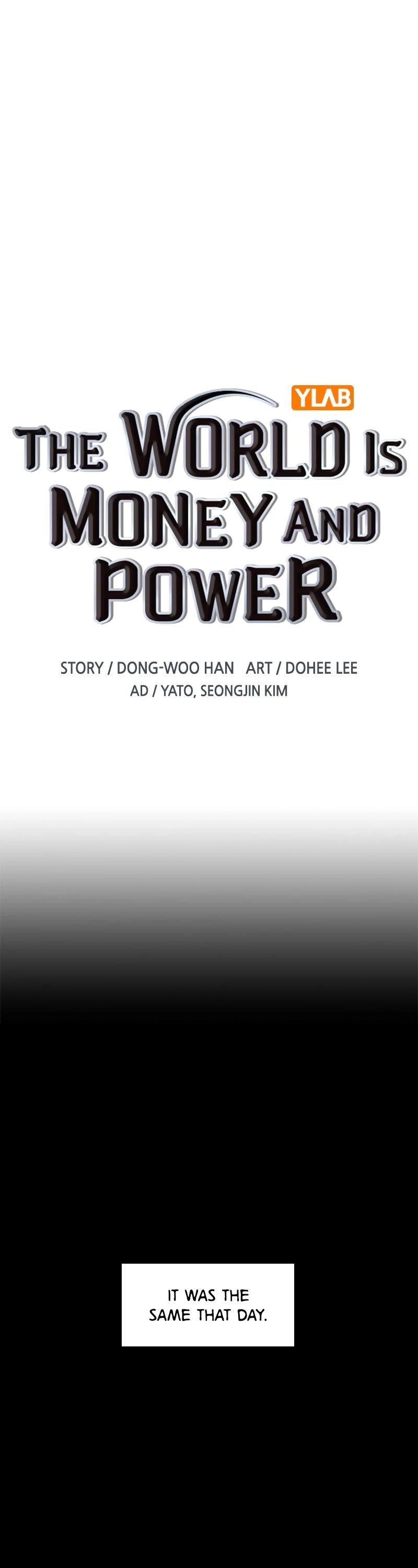 The World is Money and Power Chapter 173 page 1 - Chapter 173: (S2) Episode 66