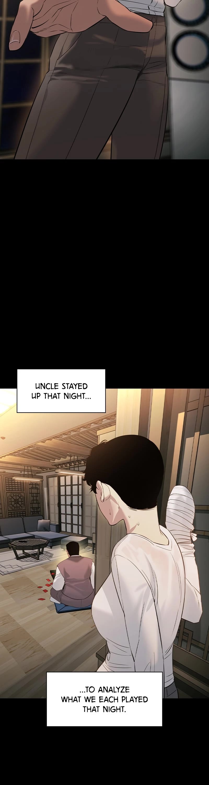 The World is Money and Power Chapter 173 page 16 - Chapter 173: (S2) Episode 66
