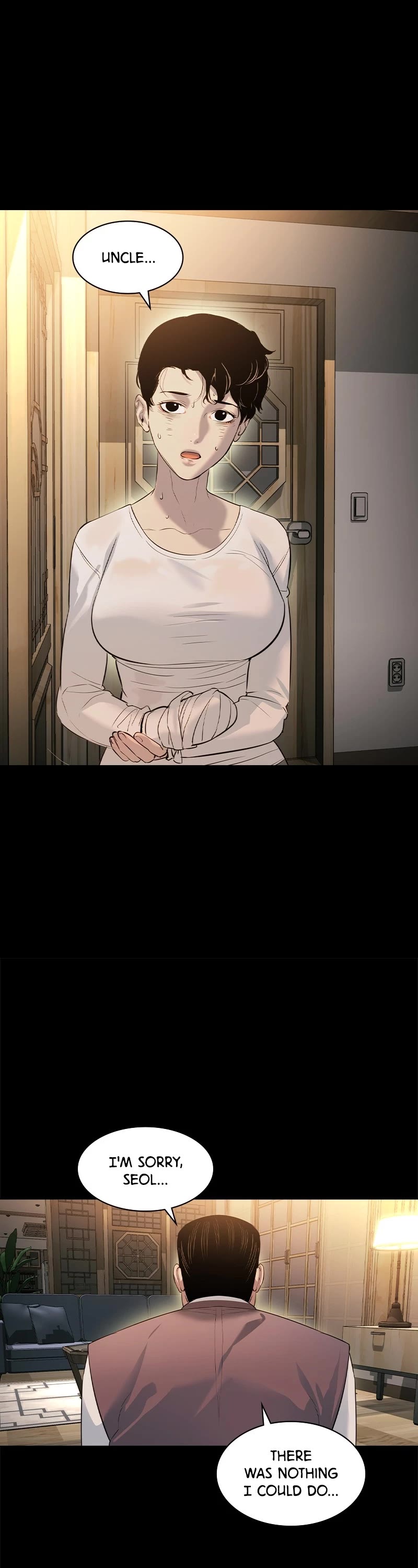 The World is Money and Power Chapter 173 page 17 - Chapter 173: (S2) Episode 66