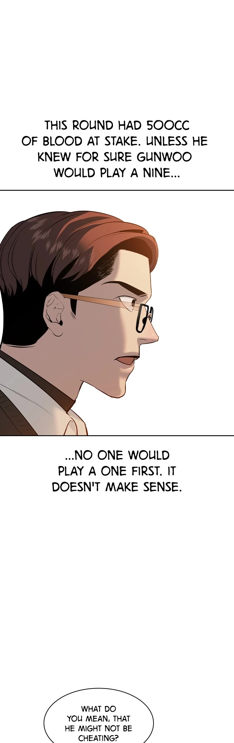 The World is Money and Power Chapter 173 page 20 - Chapter 173: (S2) Episode 66