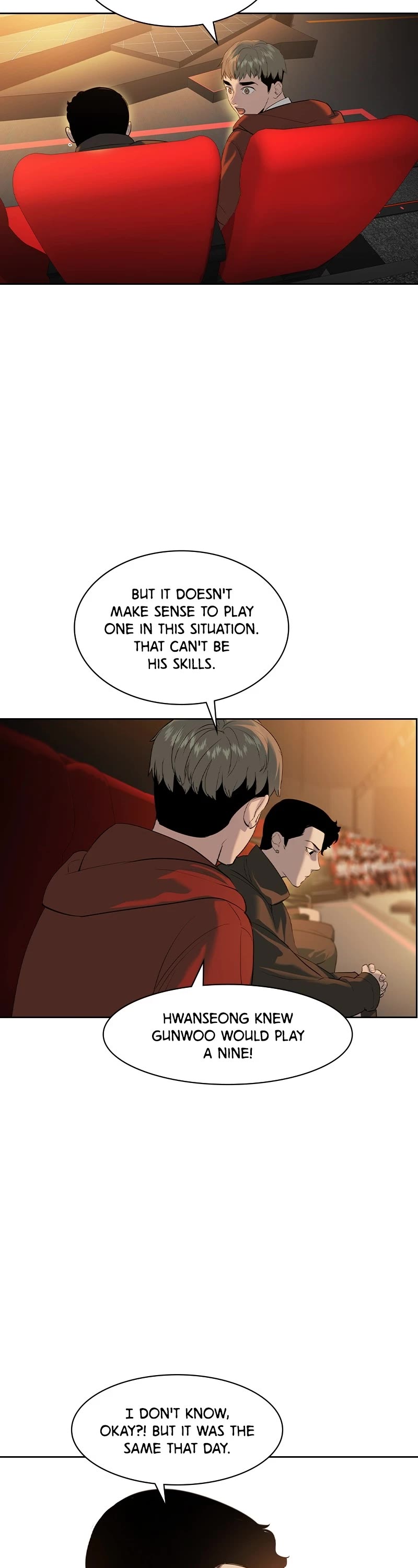 The World is Money and Power Chapter 173 page 21 - Chapter 173: (S2) Episode 66
