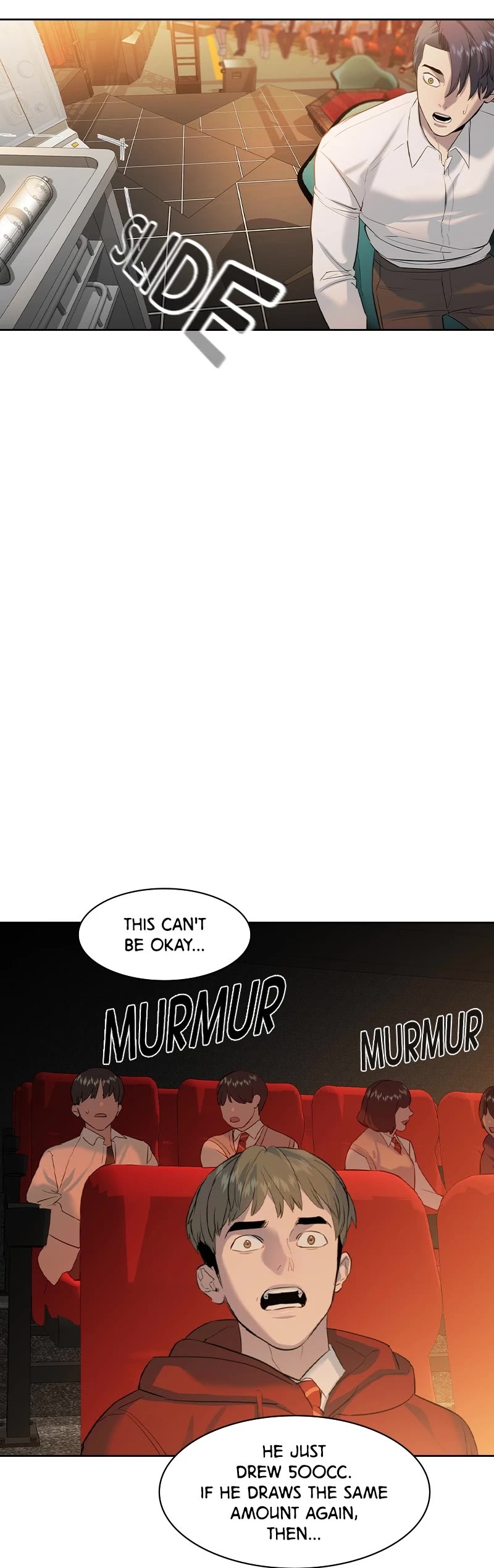 The World is Money and Power Chapter 173 page 24 - Chapter 173: (S2) Episode 66
