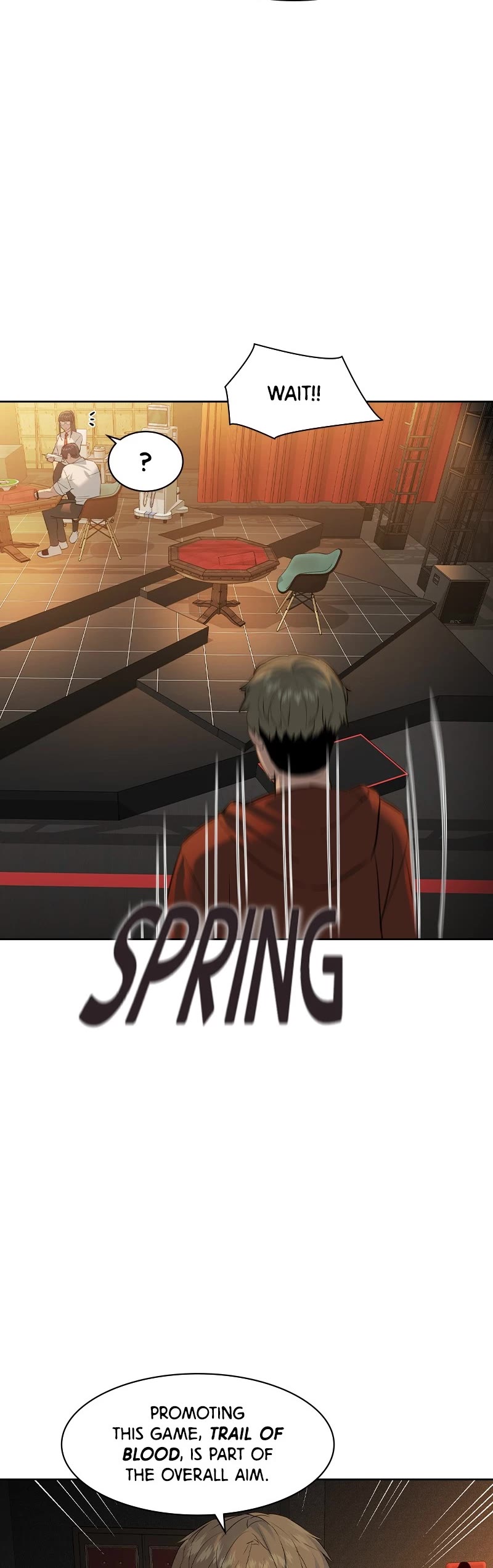 The World is Money and Power Chapter 173 page 25 - Chapter 173: (S2) Episode 66